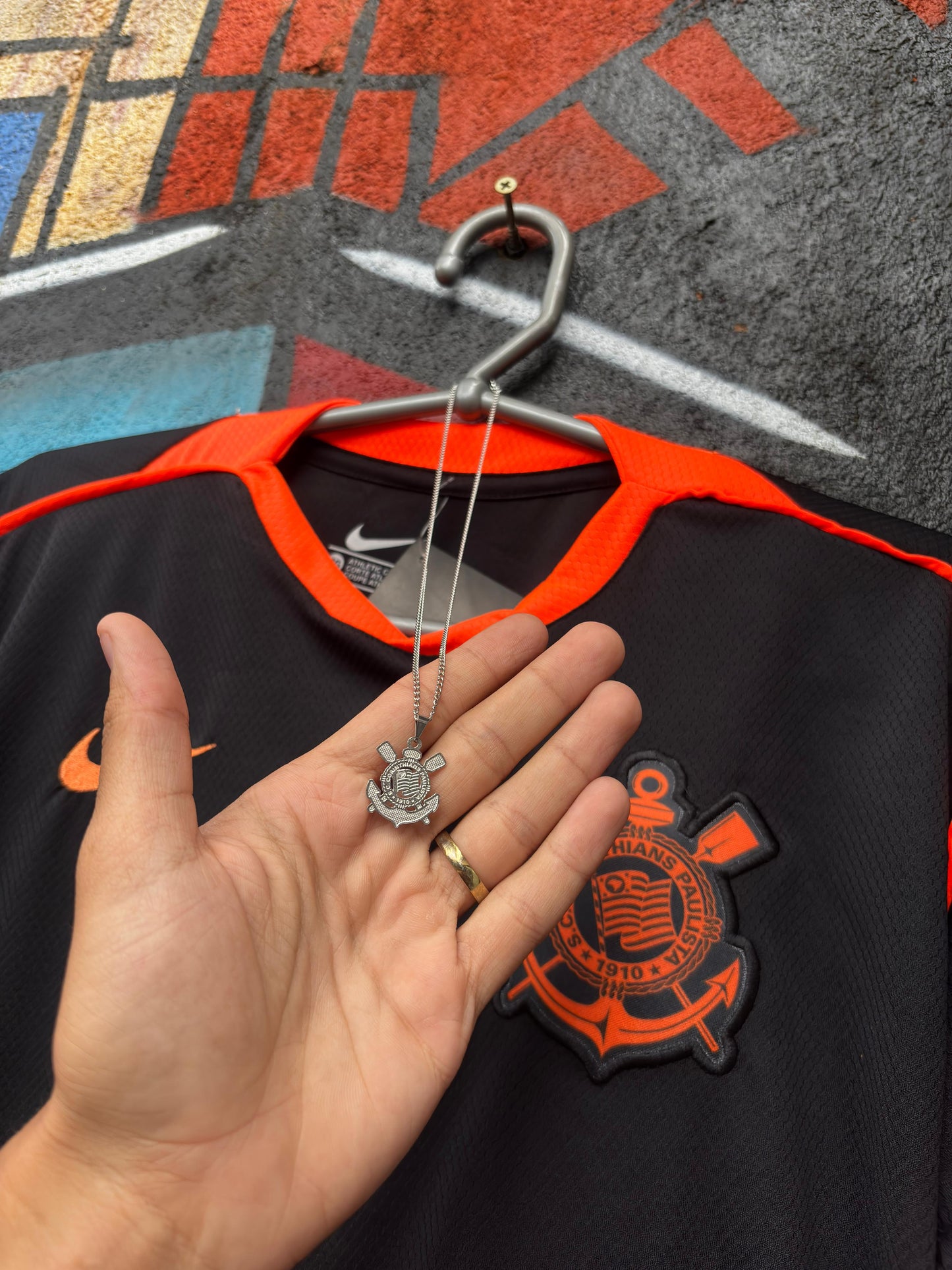 Manto do Corinthians