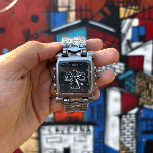 Minute Machine Oakley ☠️