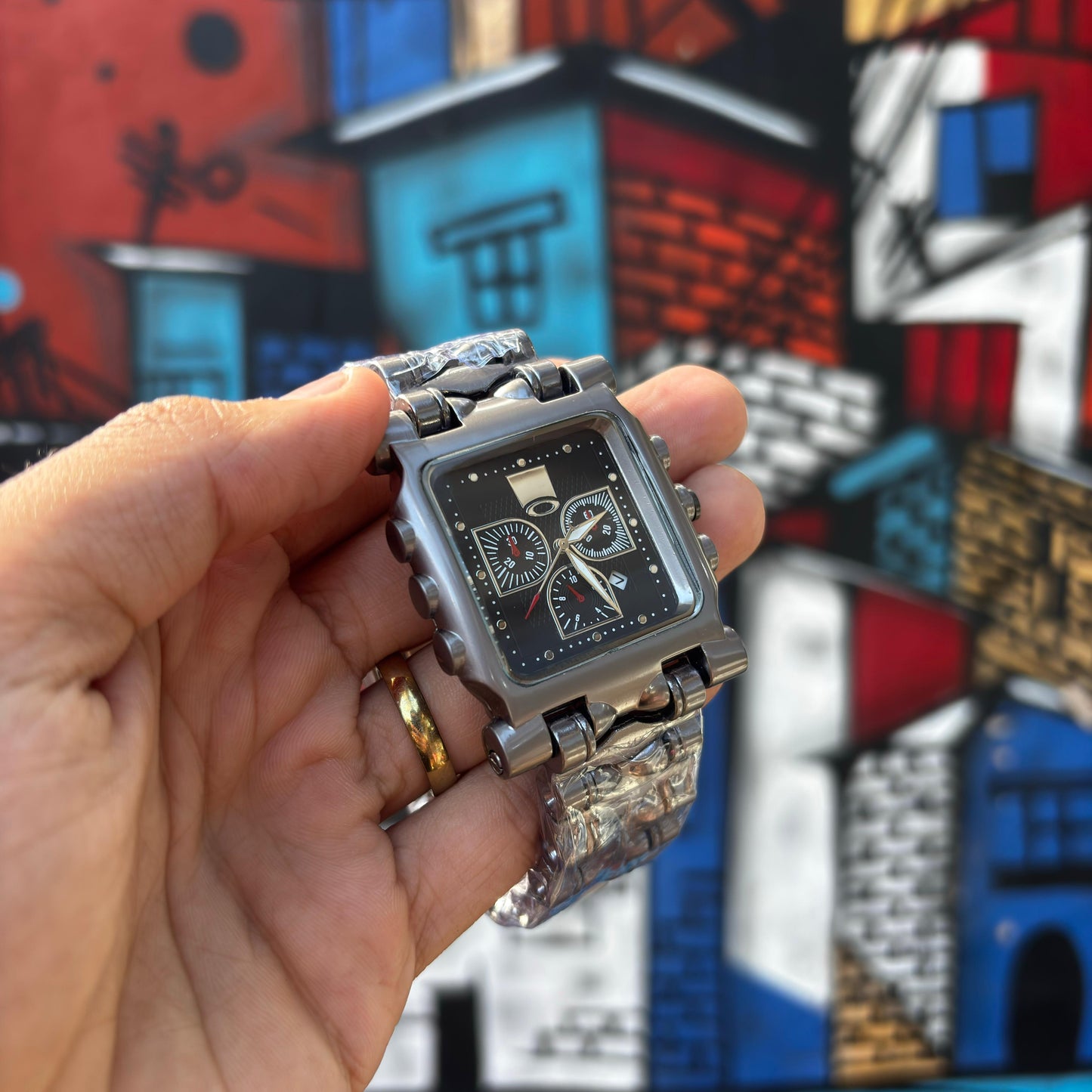 Minute Machine Oakley ☠️