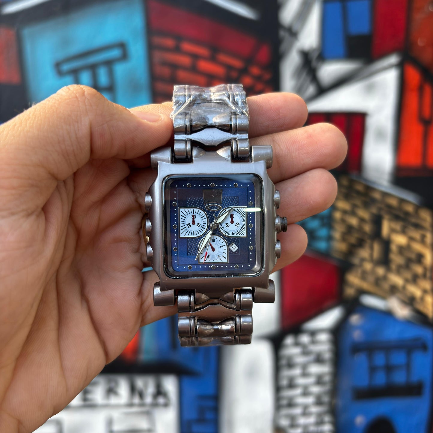 Minute Machine Oakley ☠️