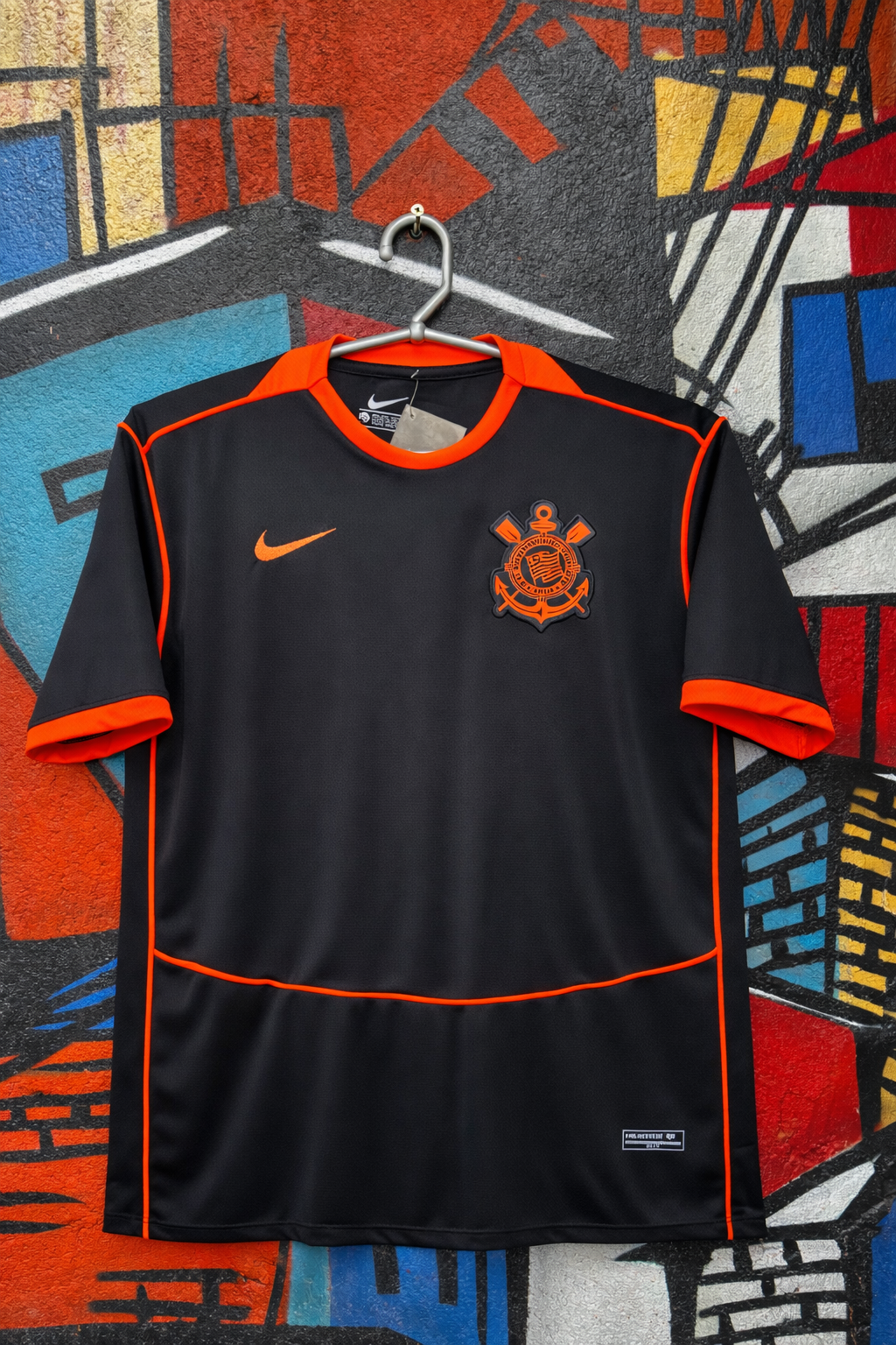 Manto do Corinthians